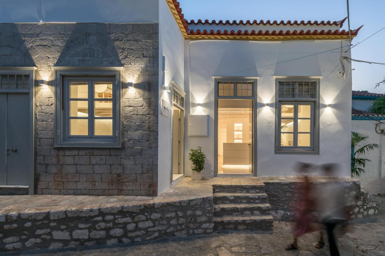 Nesea Boutique Apartments Hydra  Luaran gambar