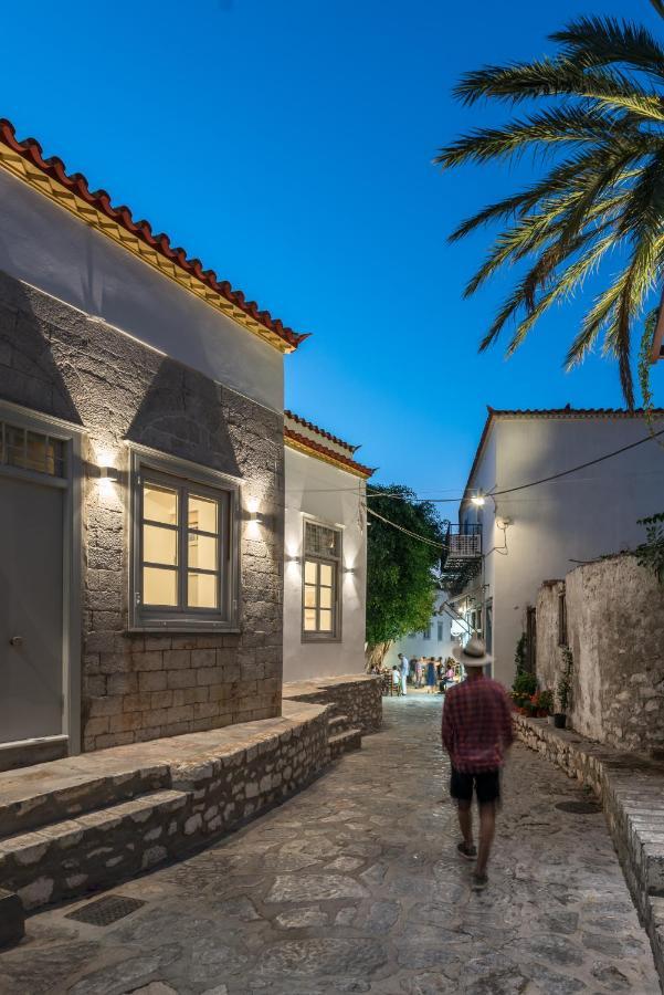 Nesea Boutique Apartments Hydra  Luaran gambar