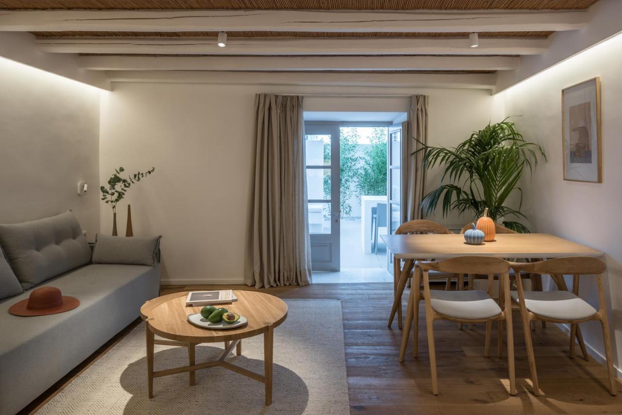 Nesea Boutique Apartments Hydra  Luaran gambar