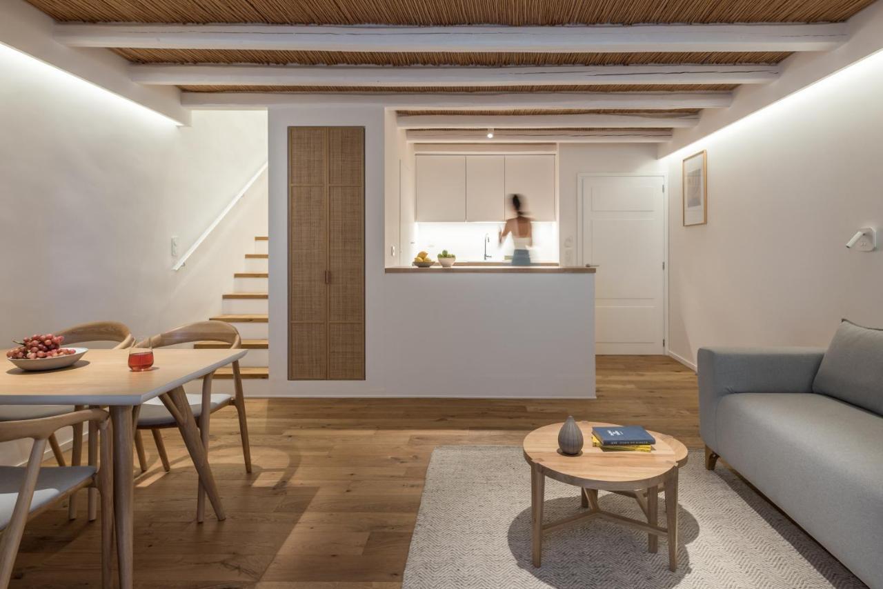 Nesea Boutique Apartments Hydra  Luaran gambar