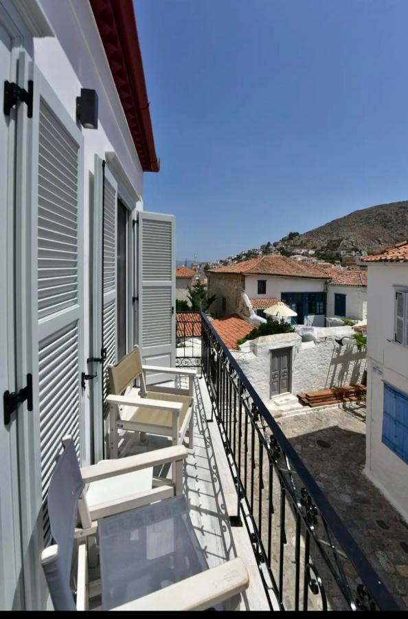 Nesea Boutique Apartments Hydra  Luaran gambar