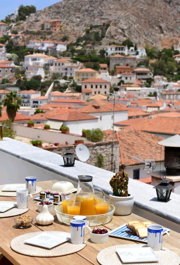 Nesea Boutique Apartments Hydra  Luaran gambar