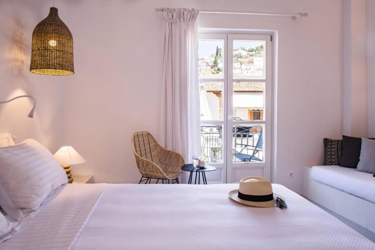 Nesea Boutique Apartments Hydra  Luaran gambar