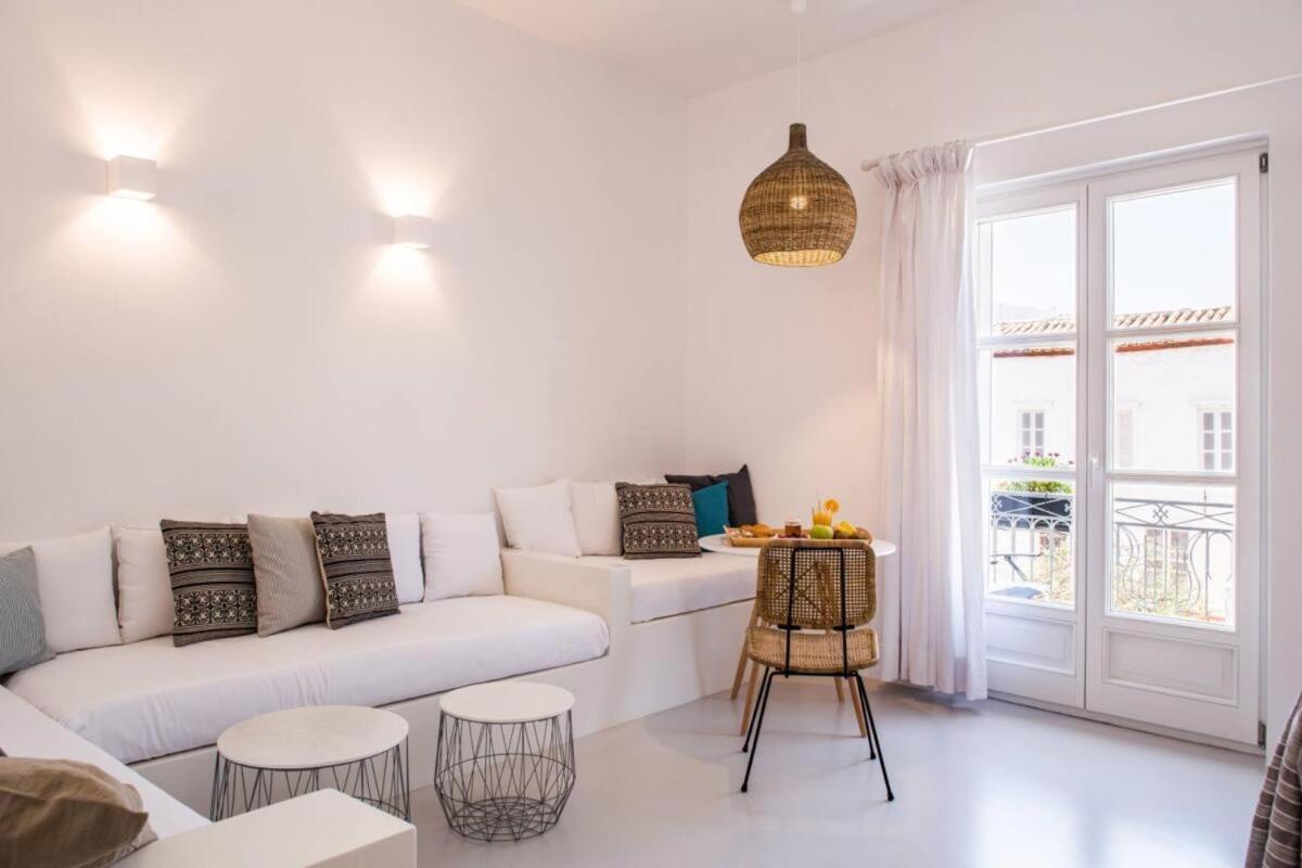 Nesea Boutique Apartments Hydra  Luaran gambar