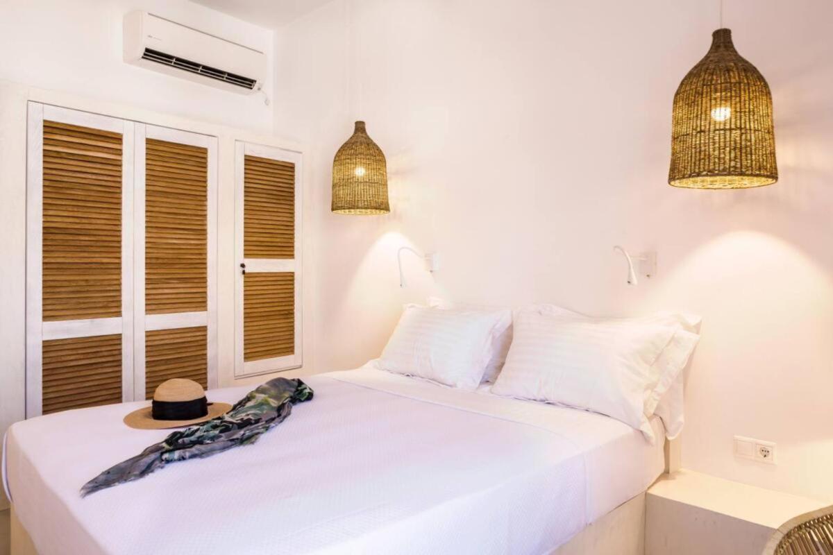 Nesea Boutique Apartments Hydra  Luaran gambar