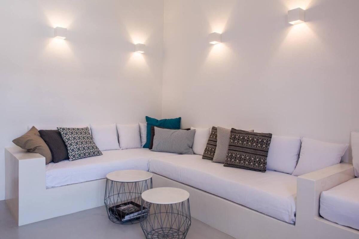 Nesea Boutique Apartments Hydra  Luaran gambar